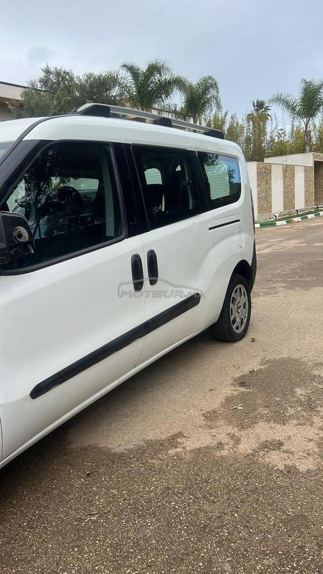 vente fiat doblo
