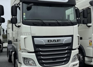 Tracteur Routier DAF XF480 - Modèle Décembre 2020