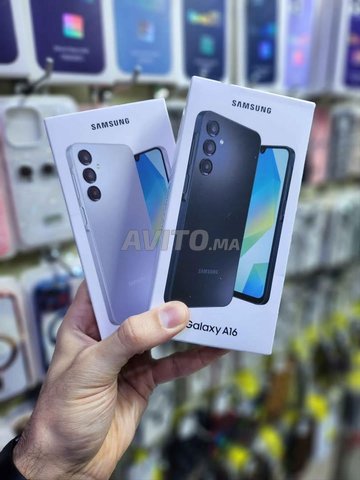Samsung Galaxy A16 Neuf Boite Ferme