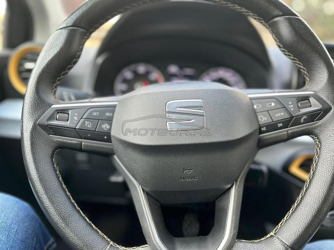 seat Arona Modèle 2022 1ère main 
