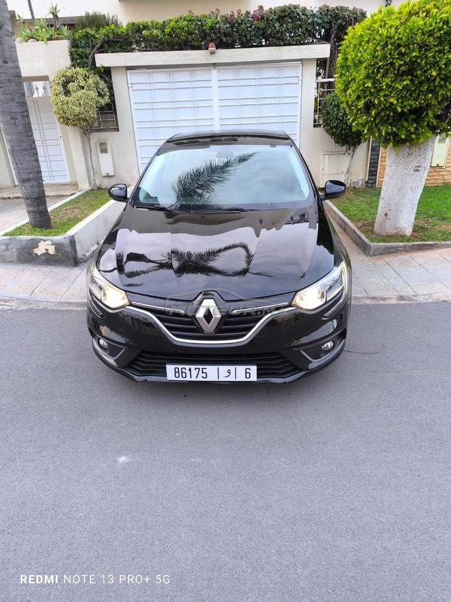 Mégane tt option automatique