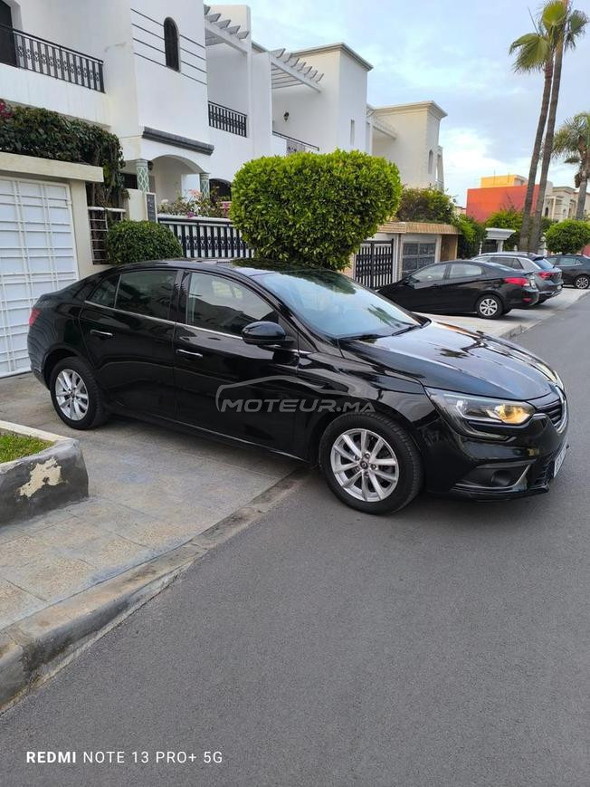 Mégane tt option automatique