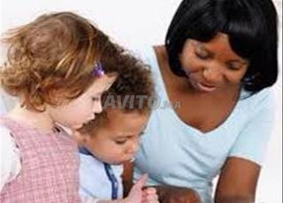 MÉNAGÈRE ET NOUNOU ETC...