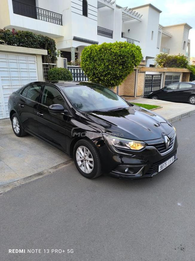 Mégane tt option automatique