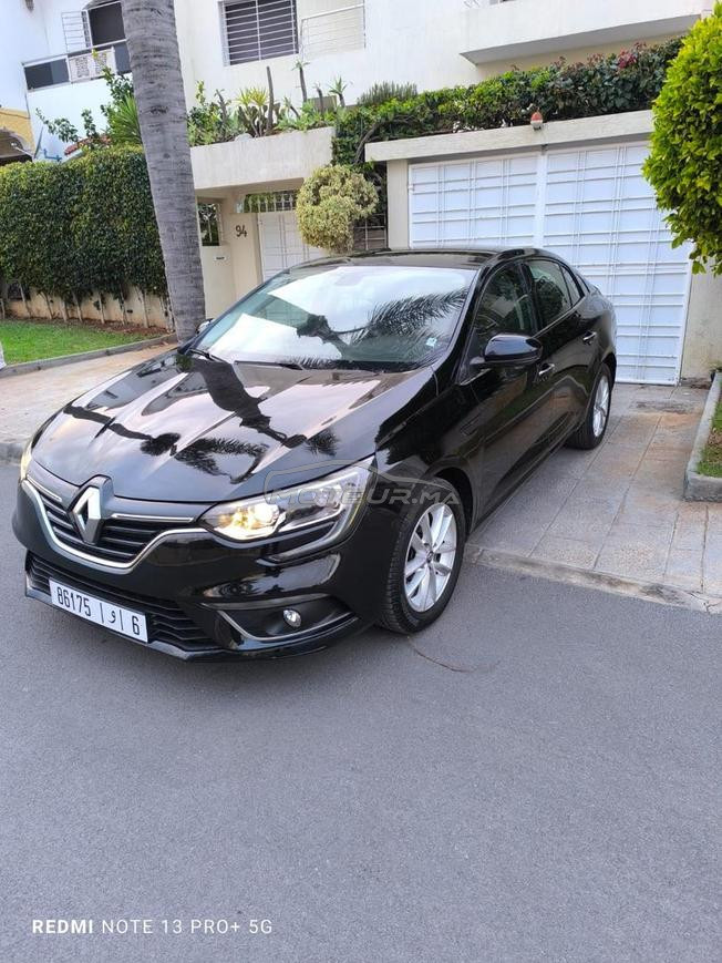 Mégane tt option automatique