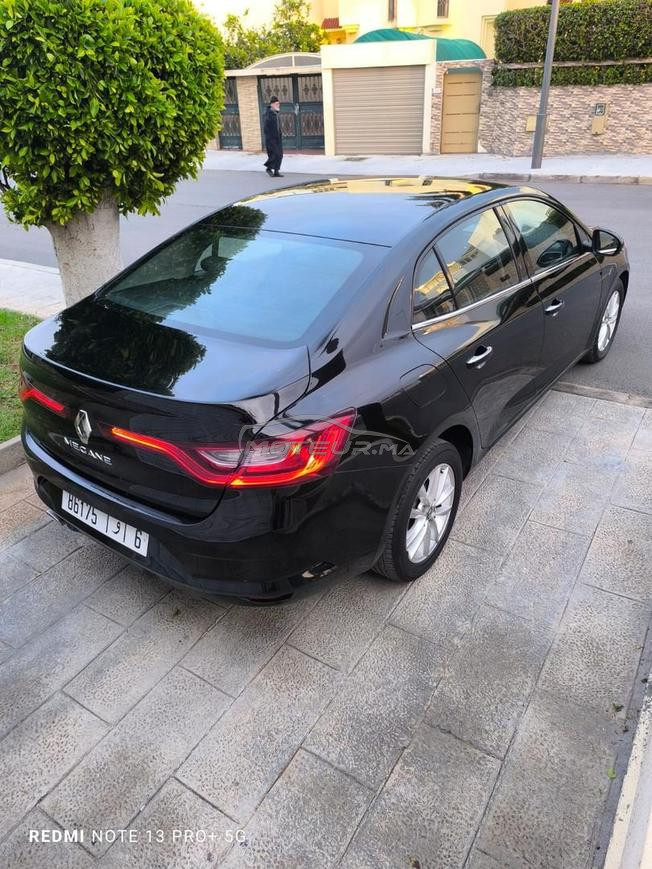 Mégane tt option automatique