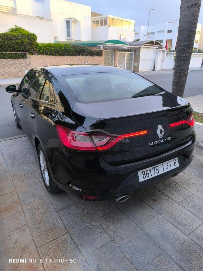 Mégane tt option automatique