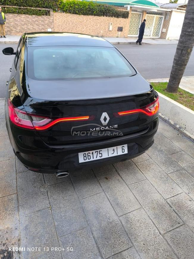 Mégane tt option automatique