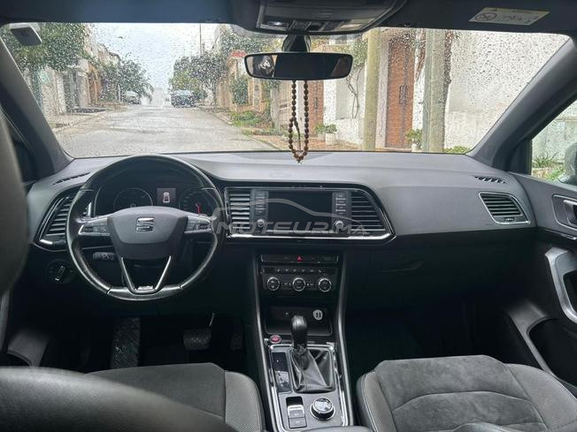 seat ateca Modèle 2019 1ère main 