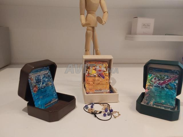 Cartes pokémons ultras rares à prix réduit 😃