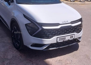 kia sportage gtline 2024 