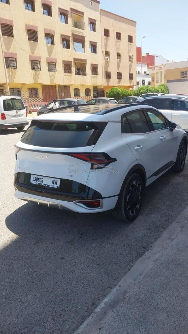 kia sportage gtline 2024 