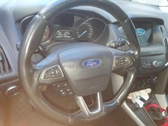 ford focus 2017