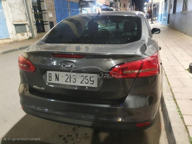 ford focus 2017
