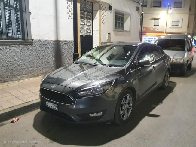 ford focus 2017