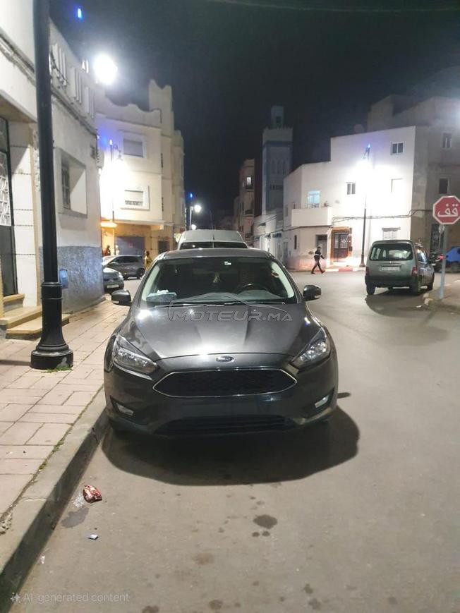 ford focus 2017