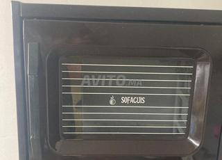 فران منزلي جيد جدا باقي نقي