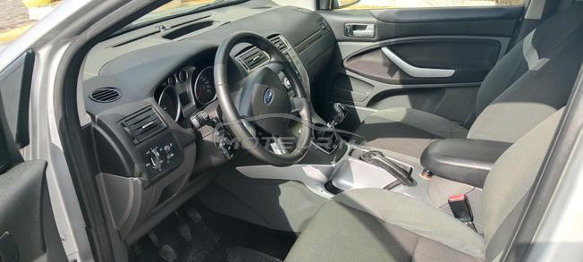 ford Kuga diesel tt option