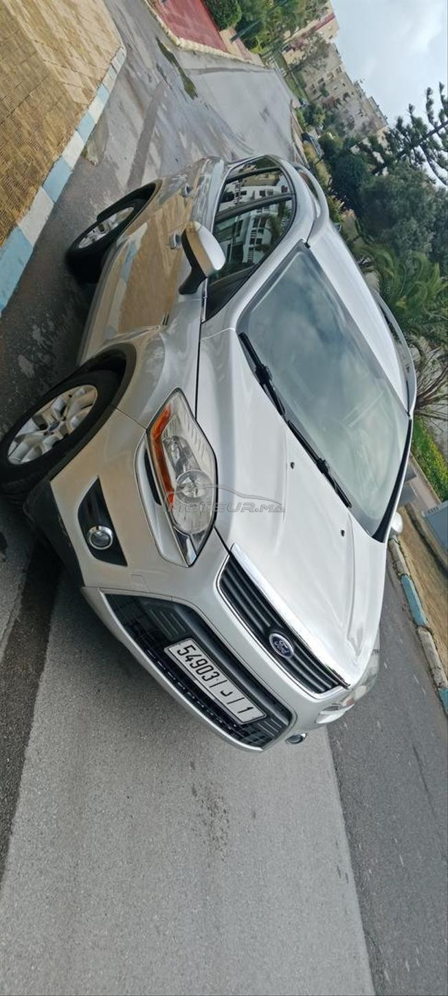 ford Kuga diesel tt option