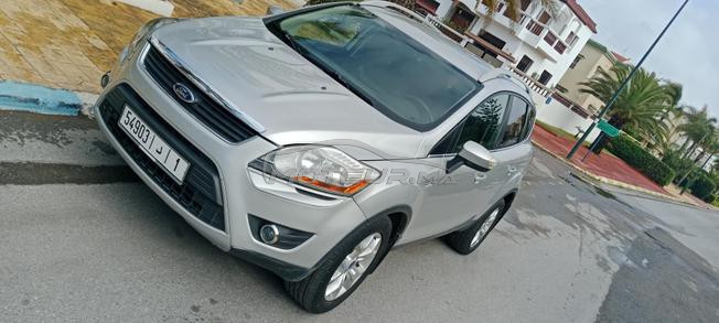 ford Kuga diesel tt option