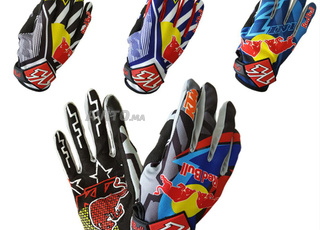 Gants Red Bull 