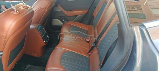 Maserati Levante D4