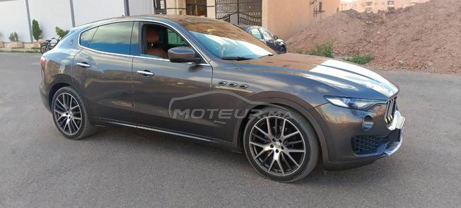 Maserati Levante D4