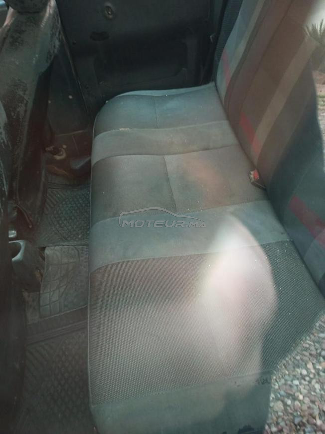 Peugeot Partner model 2004