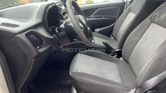 vente Fiat Doblo