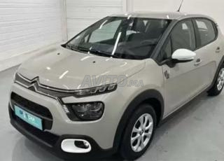 C3 للإيجار متوفر في مراكش