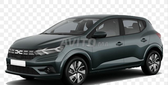 Sandero Stepway a louer a Marrakech