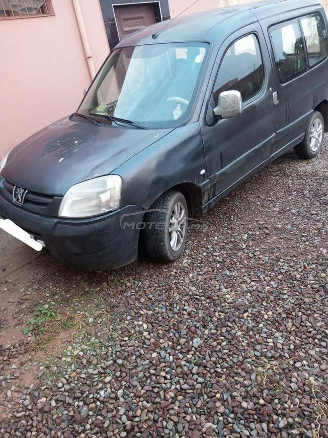Peugeot Partner model 2004