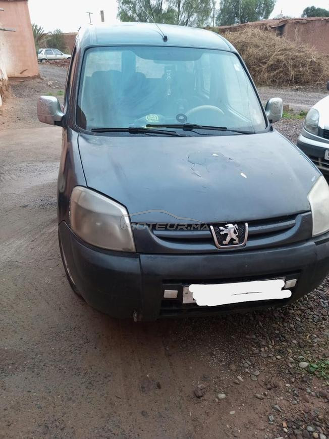 Peugeot Partner model 2004