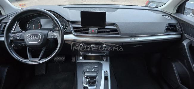 Audi Q5 Diesel Automatique 2017 à Casablanca