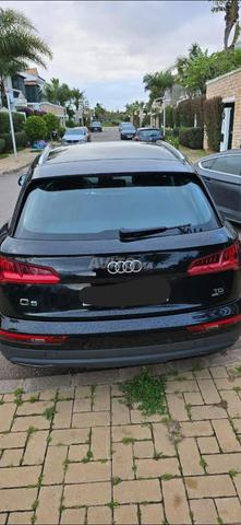 Audi Q5 Diesel Automatique 2017 à Casablanca - 2