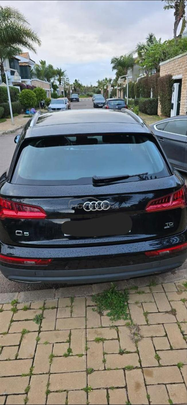 Audi Q5 Diesel Automatique 2017 à Casablanca