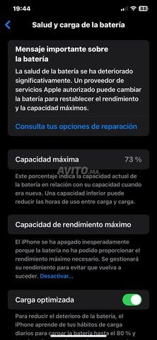 iPhone cs max 512gb