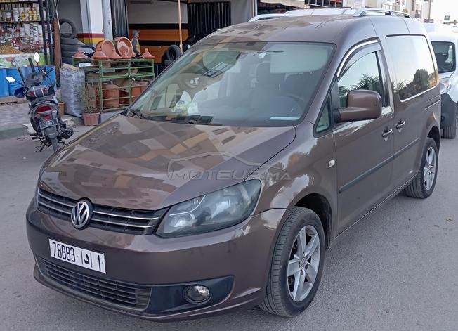 Volkswagen Caddy 2012 déd 2013