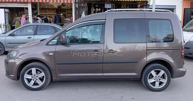 Volkswagen Caddy 2012 déd 2013
