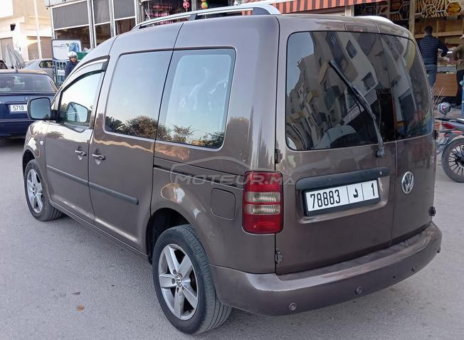 Volkswagen Caddy 2012 déd 2013