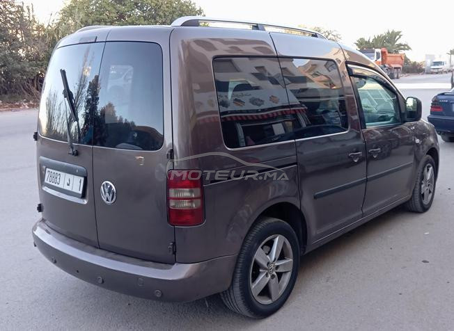 Volkswagen Caddy 2012 déd 2013