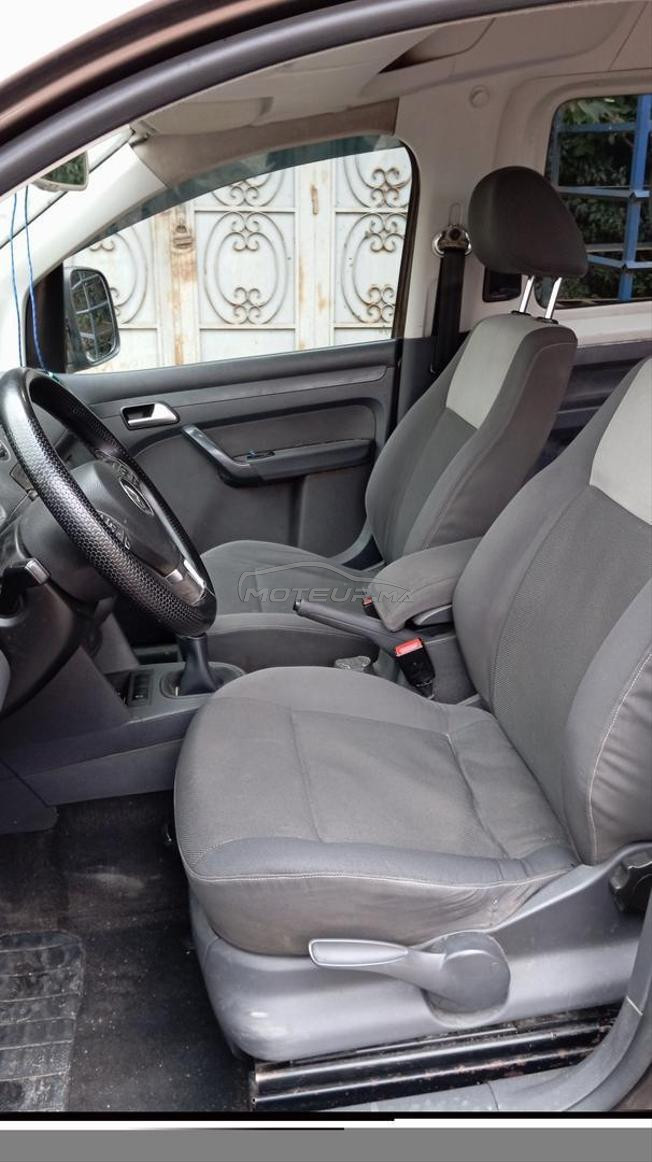 Volkswagen Caddy 2012 déd 2013