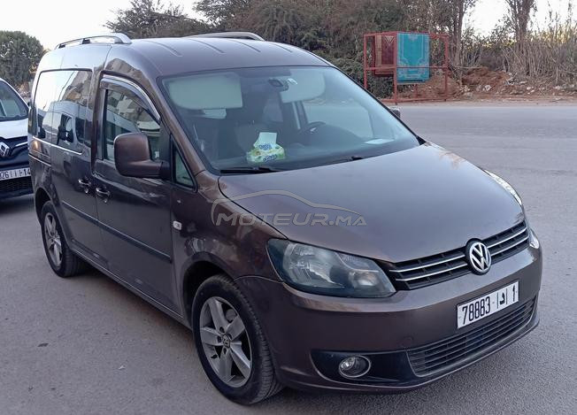 Volkswagen Caddy 2012 déd 2013
