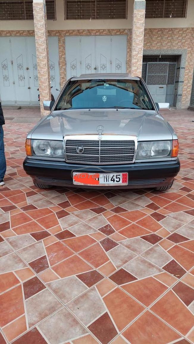 Mercedes-Benz 190 Diesel Manuelle 1992 à Oujda