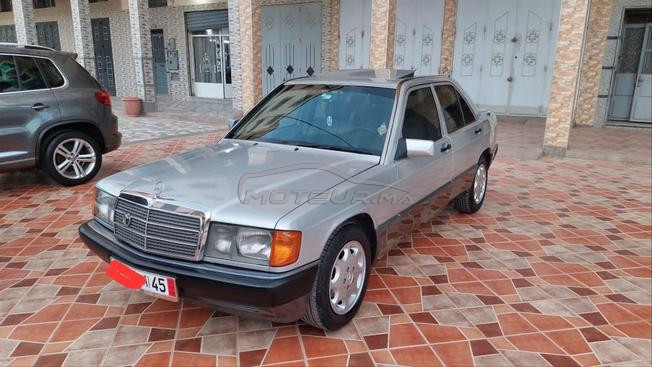 Mercedes-Benz 190 Diesel Manuelle 1992 à Oujda