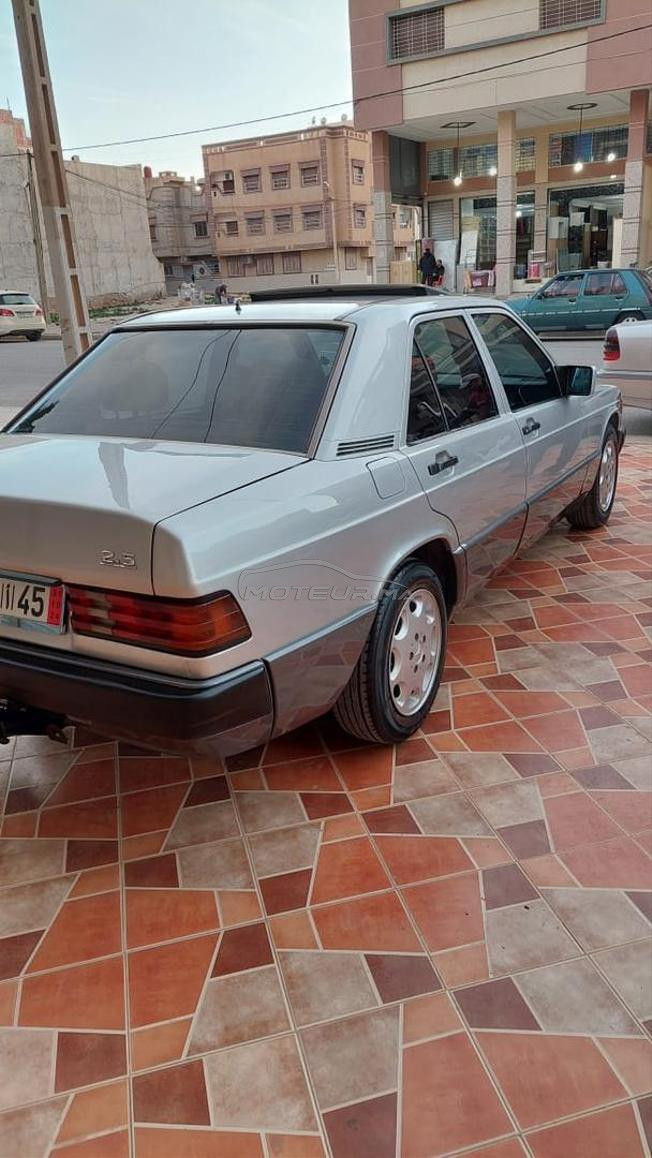 Mercedes-Benz 190 Diesel Manuelle 1992 à Oujda