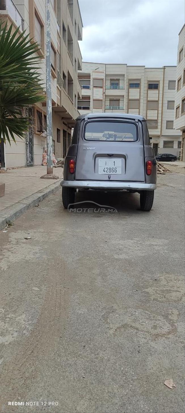 R4 à vendre 