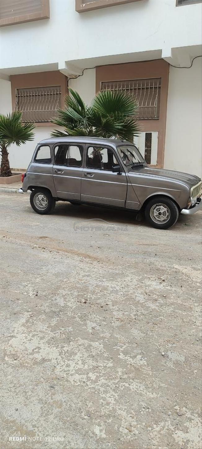 R4 à vendre 
