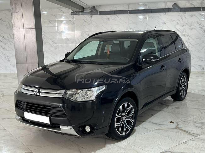 mitsubishi outlander tout options