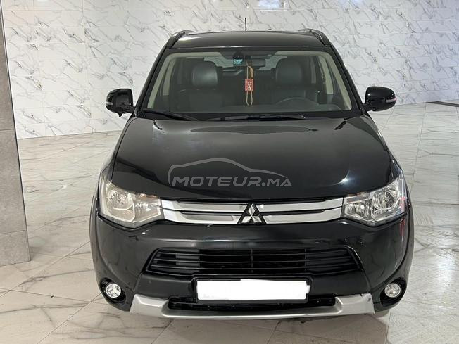 mitsubishi outlander tout options